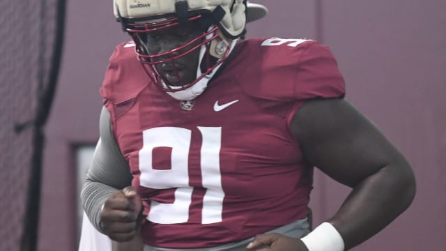 Florida State transfer Ayo Tifase